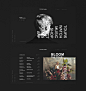 Troye Sivan — Website on Behance