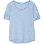 Splendid Stretch-jersey T-shirt