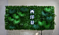 仿真植物墙仿真花墙背景墙人造草坪假绿植绿色植物假花绿化墙壁挂-tmall.com天猫