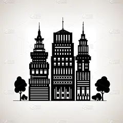 现代大城市