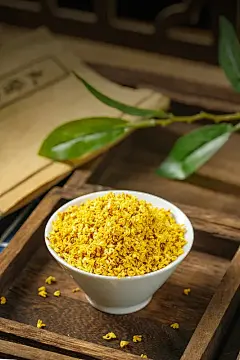 八月桂香香照片下载