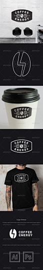 Coffee Energy #Logo - Download…