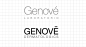GENOVÉ / dermocosmetics : Innovative branding & packaging for dermo-cosmetics by Laboratorio GENOVÉ