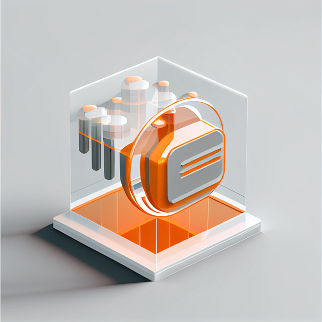 3D质感图标