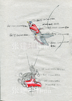 f1MRA2jE采集到宝石画法