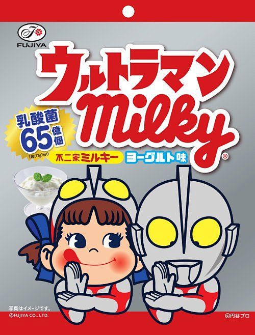 Fujiya" Peko Milky +...