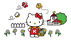 Hz安与采集到hello kitty  KT猫