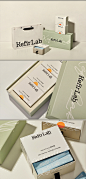 brand identity branding  healthcare Layout Logo Design packaging design pakaging product design  typography  