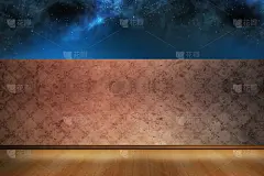 天空,夜晚,阳台,水平画幅,无人,计算机制图,计算机图形学,云景,复合地板,数码合成