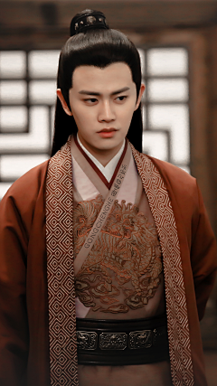 千怏采集到锦衣之下