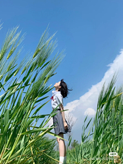 高口口采集到人物