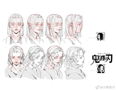 十羽214采集到表情/人设