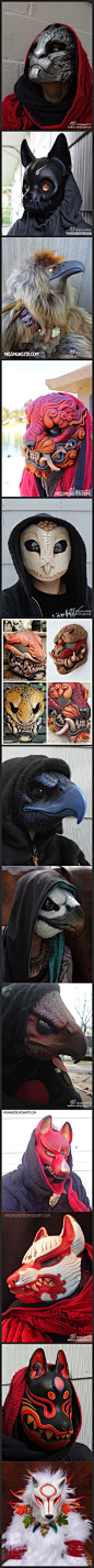  动物面具