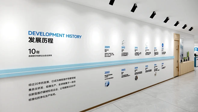 新案文化墙还能好看成这样？ - 小红书