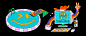 apple cartoon ILLUSTRATION  animation  2DAnimation alexandre nart the big draw today at apple