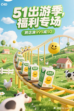 络1采集到1参考-海报.活动图