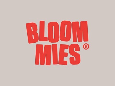 Bloommies logo playf...