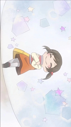 一只想做锦鲤的芋采集到元气少女缘结神
