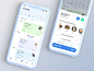 Cat barber 4x  #app  #booking  #calendar  #cat  #design #ios  #iphonex  #mobile  #schedule  #ui  #ux