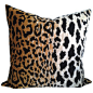 Leopard Pillow