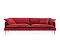 ISLAND SOFA - Sofas from black tie | Architonic : ISLAND SOFA - Designer Sofas from black tie ✓ all information ✓ high-resolution images ✓ CADs ✓ catalogues ✓ contact information ✓ find your..