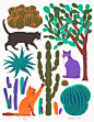 CATS : Cats Screen Prints