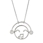 MOYEN DJ Pendant