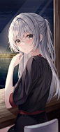 Tess88884  二次元少女  动漫壁纸