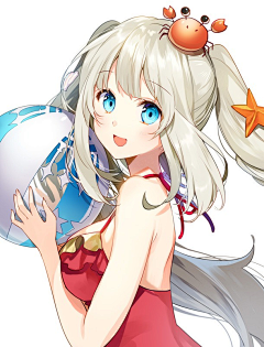 浅远丫采集到动漫少女8