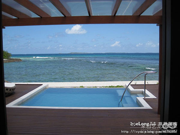 马尔代夫满月岛的新型豪华客房ocean ...