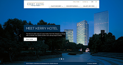 davezhan采集到kerry hotel