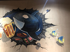 ✿门门✿采集到鲸鱼悦®鱼掌门火锅·上地店
