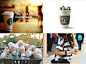 星巴克（Starbucks）企业VI设计欣赏-古田路9号-品牌创意/版权保护平台