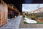 Kai Beppu温泉酒店，日本 / 隈研吾建筑都市设计事务所 : 温泉街的重构与拼贴