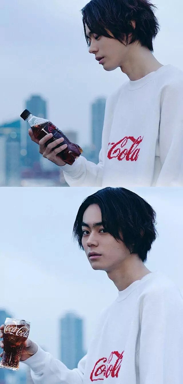 菅田将晖苏打