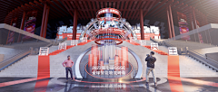 一个屁屁采集到精神堡垒/DP/立体字