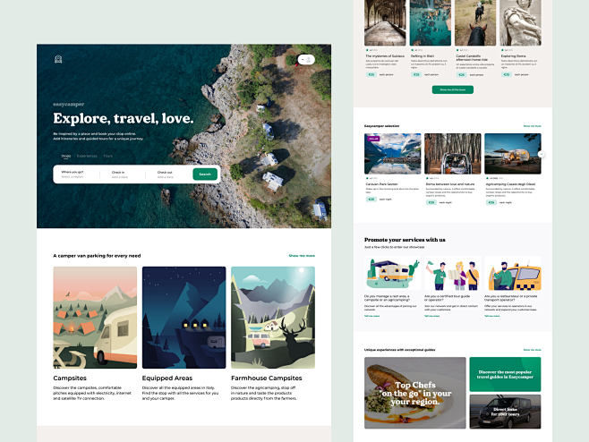 EasyCamper Web
by Lo...