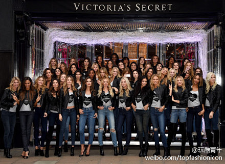 Victoria's Secret Fa...