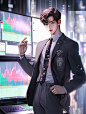midjourney_brewerbenjamin_A_handsome_and_charming_modern_young_man_with_a__45bd9342-3669-4b3f-a4a4-aee9236781ca_1