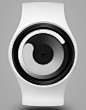 Gravity by Ziiro at Dezeen Watch Store
