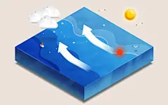 “水循环” - E书，Kizipad上Behance