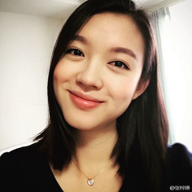 张梓琳的微博_微博