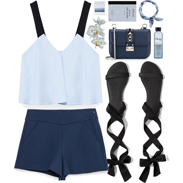 A fashion look from ...