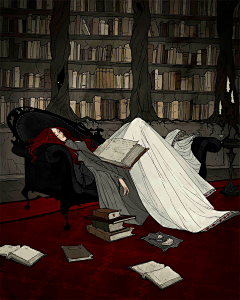 蓝色耳朵采集到Abigail larson