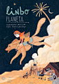 Poster "Limbo Planeta" on Behance