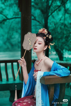 小枣儿采集到古风