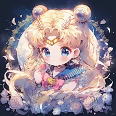 头像分享_月亮船呀月亮船～_3_迷失森林的麋鹿_来自小红书网页版