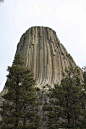 Devils Tower, Wyoming