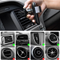Amazon.com: TORRAS Wireless Car Charger Mount, Auto-clamping Qi Fast Charging Wireless Charger Car Air Vent Cell Phone Holder Cradle for Samsung Galaxy S9 / S9+ Plus / S8 / S8+, iPhone X / 8 / 8 Plus and More: Cell Phones & Accessories