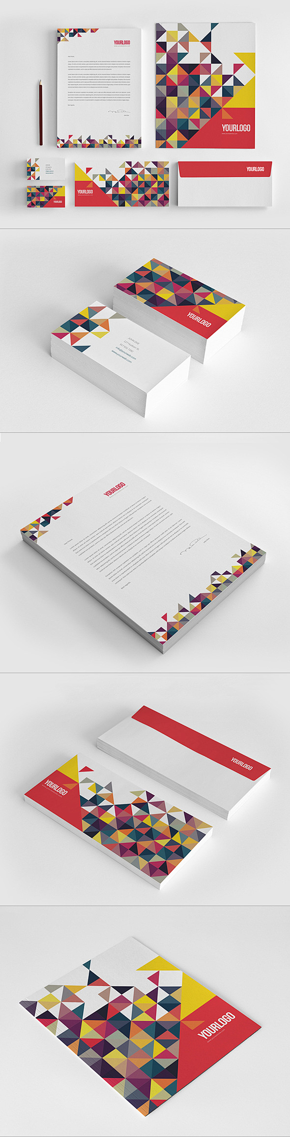 Colorful Triangles S...